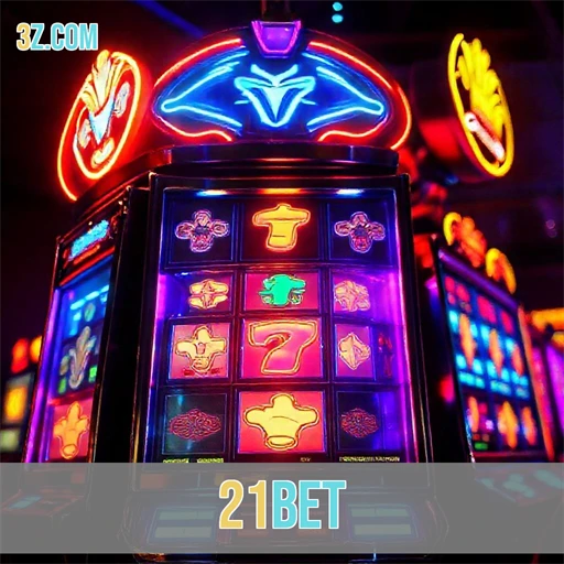 Slots: Magia dos Jogos No 21bet Que Encanta Jogadores