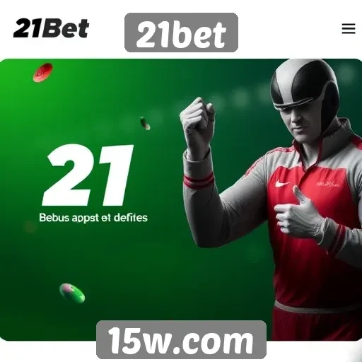 Ofertas de bônus e promoções no 21bet