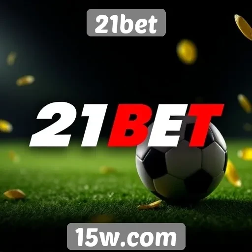 Promoções e bônus oferecidos pelo 21bet