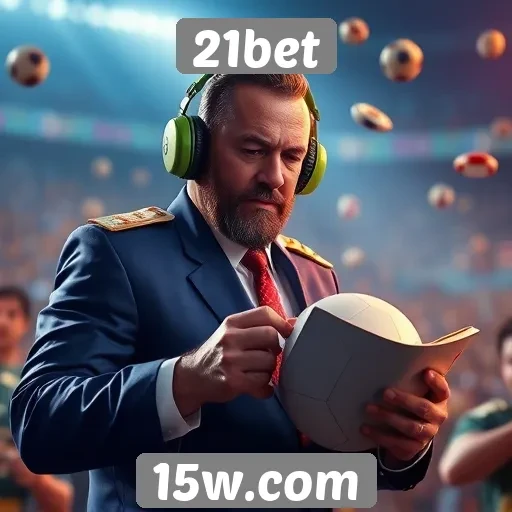 Segurança e práticas de jogo responsável no 21bet